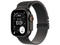 Смарт часовници Apple Watch Ultra 3 Cellular 49mm Black Titanium Case with Black Titanium Milanese Loop - Small