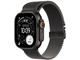 Смарт часовници Apple Watch Ultra 3 Cellular 49mm Black Titanium Case with Black Titanium Milanese Loop - Small