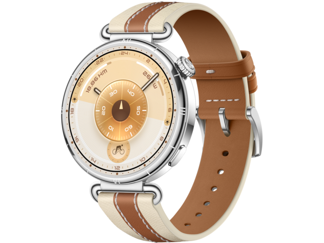 Смарт часовници Huawei Watch GT6, Konsu-B19W, Brown Woven