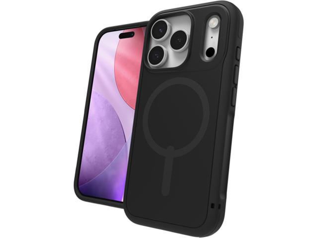 Калъфи ZAGG Cases Sedona Snap iPhone 17 Pro Flood Black