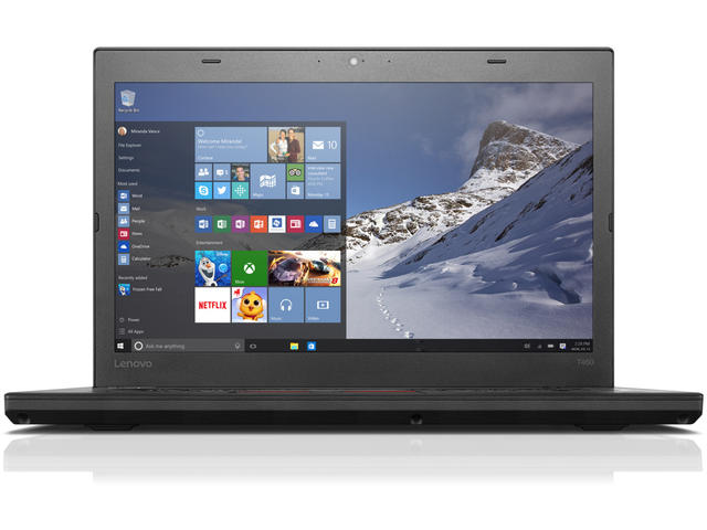 Употребявани лаптопи Lenovo ThinkPad T460s - втора употреба
