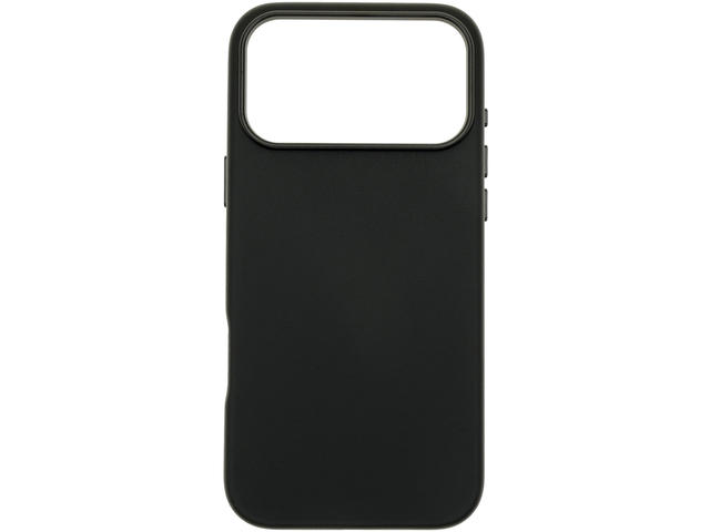 Калъфи Dviced Leather MagSafe iPhone 17 Pro case - Black