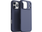 Калъфи Dviced Silicone MagSafe iPhone 17 Pro case - Blue