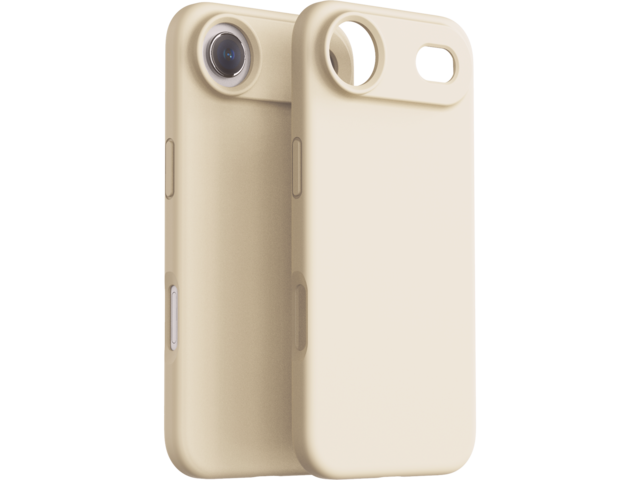 Калъфи Dviced Silicone MagSafe iPhone Air case - Beige