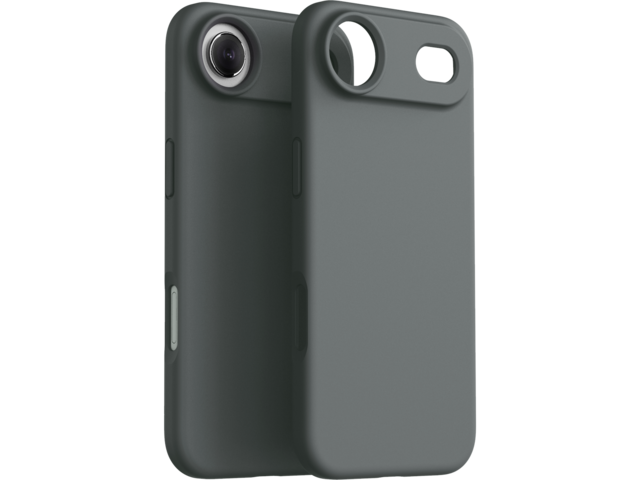 Калъфи Dviced Silicone MagSafe iPhone Air case - Grey