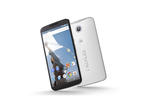 Смартфони Motorola Nexus 6 32GB, бял цвят