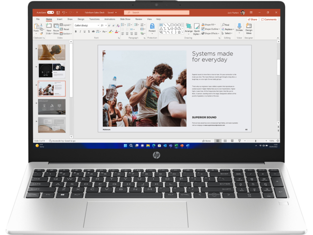 Лаптопи HP 250R G10