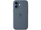 Калъфи Apple iPhone 17 Silicone Case with MagSafe - Anchor Blue