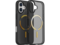 Калъфи Dviced MagSafe iPhone 17 smoke case - Gold