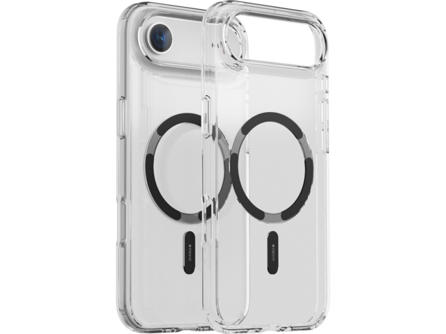 Калъфи Dviced MagSafe iPhone Air clear case - Black