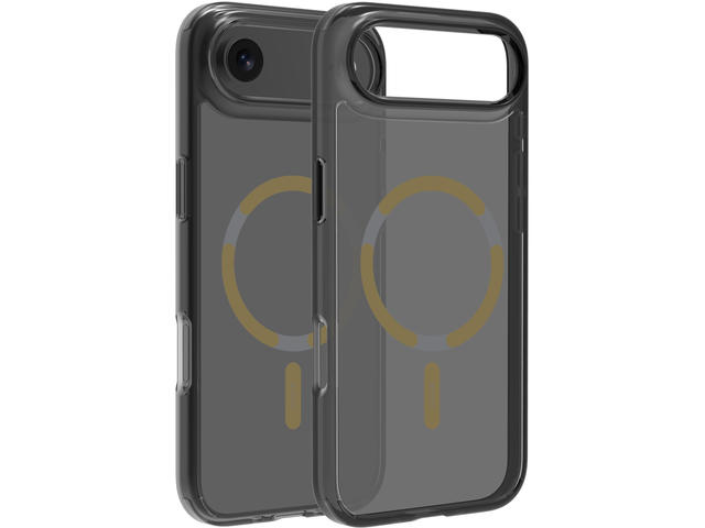 Калъфи Dviced MagSafe iPhone Air smoke case - Gold