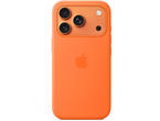 Калъфи Apple iPhone 17 Pro Silicone Case with MagSafe - Orange