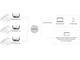 Мрежово оборудване TP-Link Omada 4G+ Cat6 ER706WP-4G AX3000 4-портов PoE+