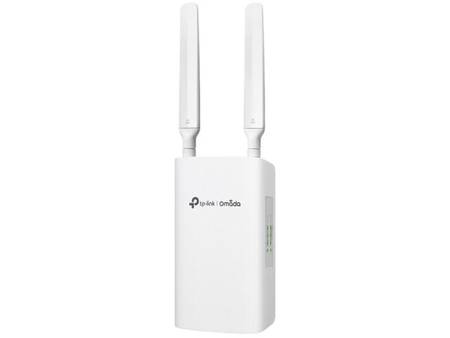 Мрежово оборудване TP-Link Omada ER703WP-4G-Outdoor Gateway 4G+ Cat6 AX3000 Wi-Fi 6