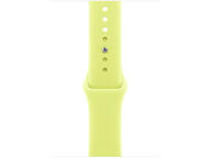 Каишки Apple Watch 46mm Neon Yellow Sport Band - S/M