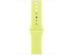 Каишки Apple Watch 46mm Neon Yellow Sport Band - S/M