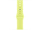Каишки Apple Watch 46mm Neon Yellow Sport Band - S/M