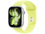 Каишки Apple Watch 46mm Neon Yellow Sport Band - S/M