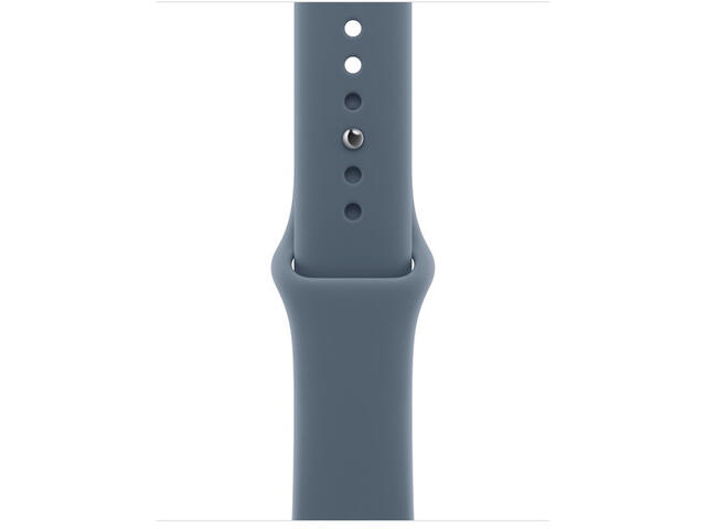 Каишки Apple Watch 42mm Anchor Blue Sport Band - M/L