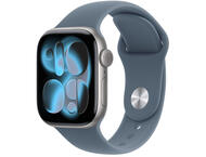 Каишки Apple Watch 42mm Anchor Blue Sport Band - M/L