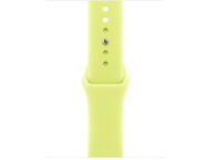 Каишки Apple Watch 42mm Neon Yellow Sport Band - M/L