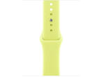 Каишки Apple Watch 42mm Neon Yellow Sport Band - M/L