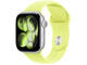 Каишки Apple Watch 42mm Neon Yellow Sport Band - M/L
