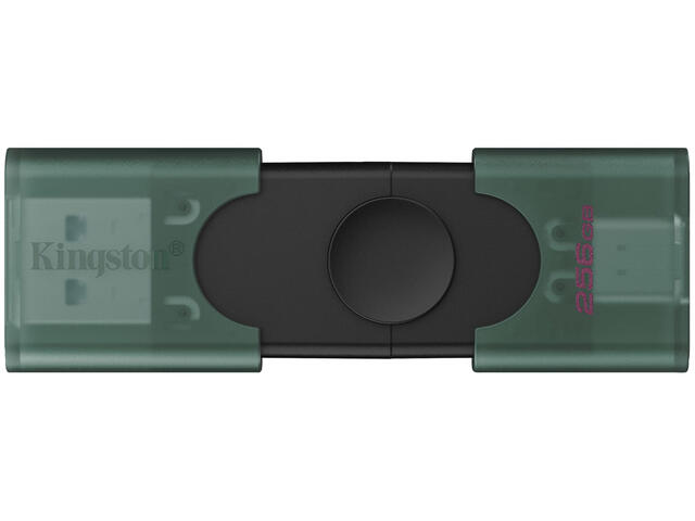 USB памети 256GB Kingston DataTraveler® Duo USB Flash Drive