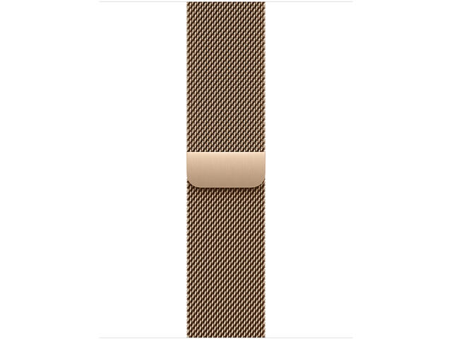 Каишки Apple Watch 42mm Gold Milanese Loop