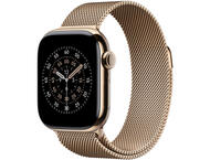 Каишки Apple Watch 42mm Gold Milanese Loop