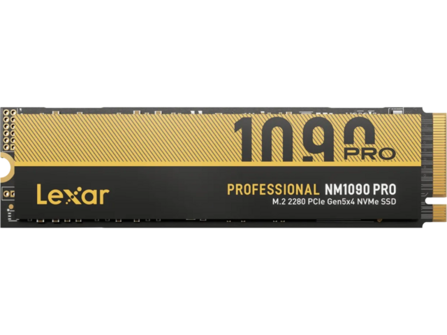 SSD 2TB Lexar Professional NM1090 PRO