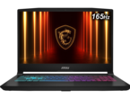 Лаптопи MSI Katana 15 HX B14WEK