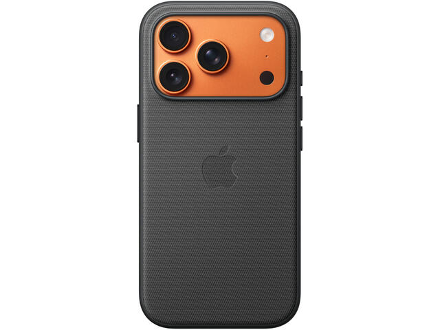 Калъфи Apple iPhone 17 Pro TechWoven Case with MagSafe - Black