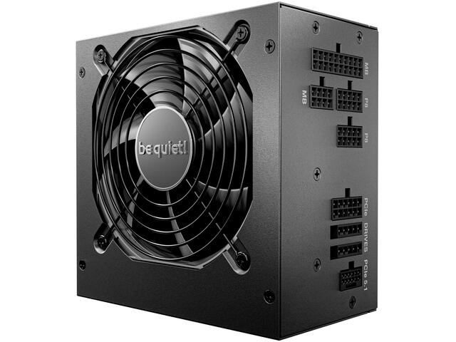 Захранвания за компютри be quiet! SYSTEM POWER 11 M 650W ATX 3.1, Bulk