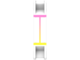 Вентилатори darkFlash DM12 Pro ARGB White