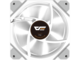 Вентилатори darkFlash DM12 Pro ARGB White