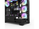 Кутии darkFlash DS900 Black, с вентилатори