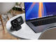 Външни батерии Satechi Qi2 10K Magnetic Power Bank with Stand - Black