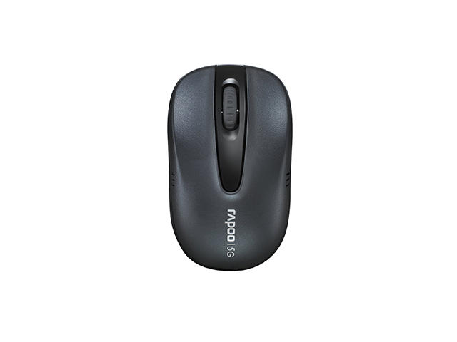 Мишки Rapoo 1070P, в тъмносиво