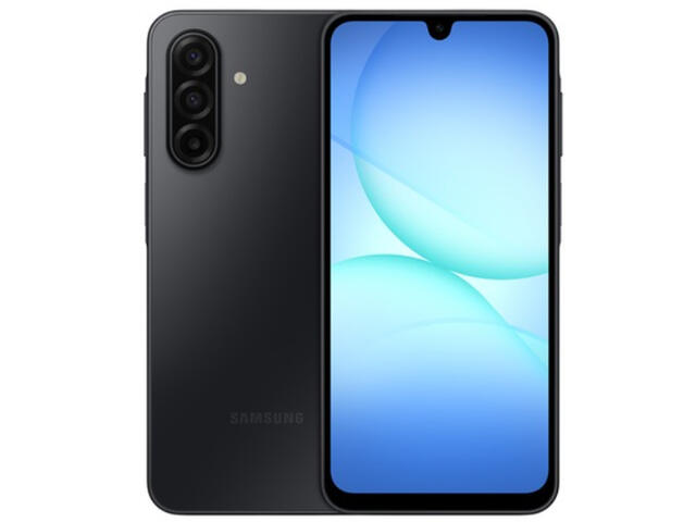 Смартфони Samsung Galaxy A17 - 4GB RAM / 256GB, Black