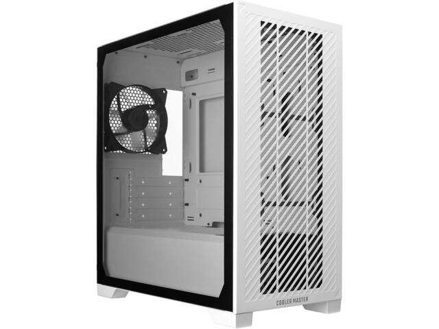 Кутии Cooler Master Elite 301 White Lite