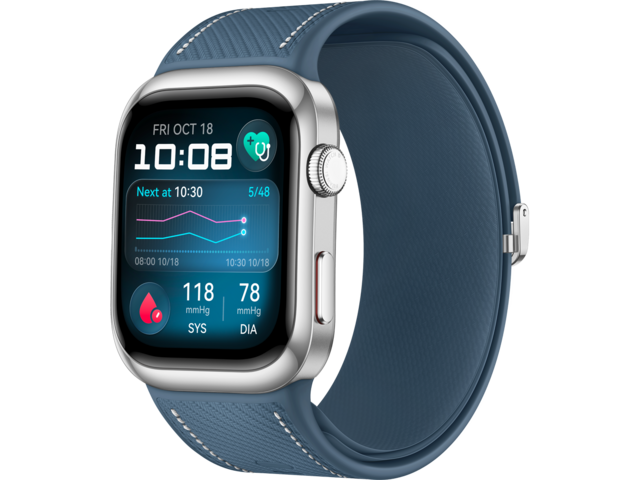 Смарт часовници Huawei Watch D2 Blue