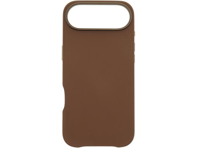 Калъфи Dviced Leather MagSafe iPhone Air case - Brown