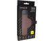 Калъфи Dviced Leather MagSafe iPhone Air case - Brown