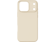 Калъфи Dviced Silicone MagSafe iPhone 17 Pro Max case - Beige