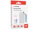 Външни SSD 1TB Verbatim Pocket SSD White/Light Blue