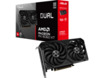 Видео карти ASUS Dual Radeon RX 9060 XT 16GB GDDR6