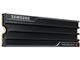 SSD 2TB Samsung 9100 PRO, с Heatsink