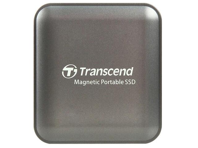 Външни SSD 1TB Transcend ESD420 Iron Gray