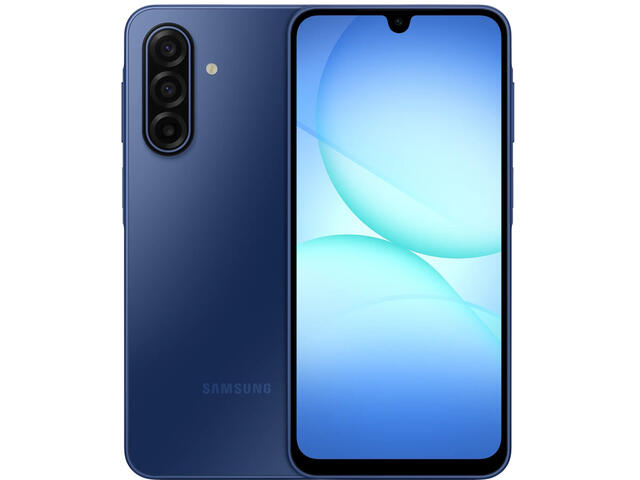 Смартфони Samsung Galaxy A17 5G - 4GB RAM / 128GB, Blue